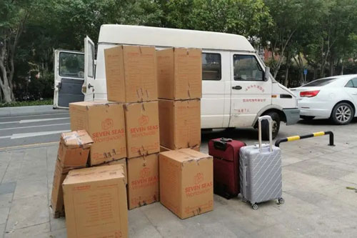 锦山镇行李托运公司