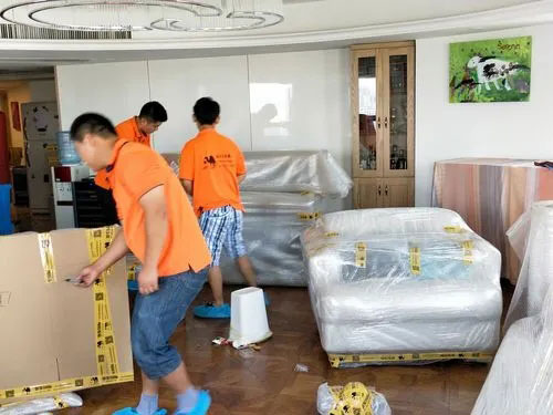 锦山镇精品搬家公司